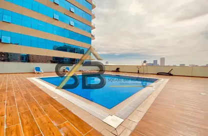 شقة - 1 حمام للايجار في بوابة السيليكون رقم 4 - بوابات السيليكون - واحة السيليكون - دبي