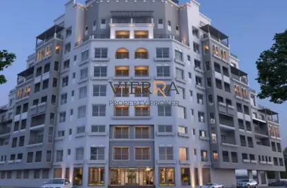 Apartment - 2 Bedrooms - 3 Bathrooms for sale in Silicon Star 2 - Dubai Silicon Oasis - Dubai