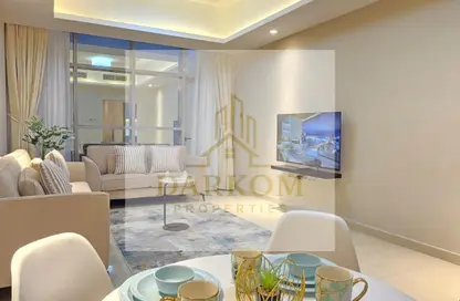 Apartment - 1 Bedroom - 2 Bathrooms for rent in Gulfa Towers - Al Rashidiya 1 - Al Rashidiya - Ajman