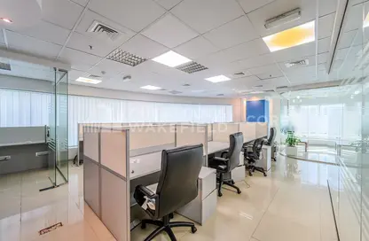 Office Space - Studio for rent in Icon Tower - Barsha Heights (Tecom) - Dubai