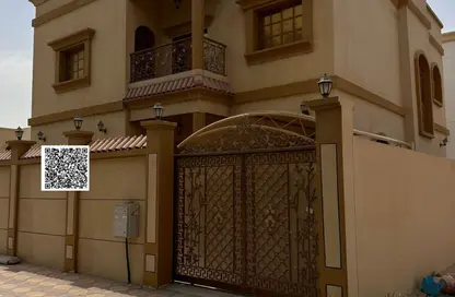 Villa - 6 Bedrooms - 7 Bathrooms for rent in Al Helio 2 - Al Helio - Ajman