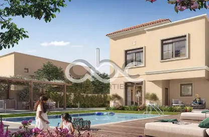 Villa - 4 Bedrooms - 5 Bathrooms for sale in Yas Park Views - Yas Island - Abu Dhabi