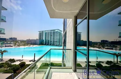 Apartment - 1 Bedroom - 2 Bathrooms for rent in Residences 20 - District One - Mohammed Bin Rashid City - Dubai