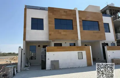 Villa - 6 Bedrooms - 7+ Bathrooms for rent in Al Zaheya Gardens - Al Zahya - Ajman