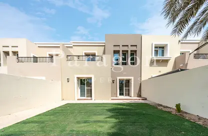 Villa - 3 Bedrooms - 4 Bathrooms for rent in Al Reem 2 - Al Reem - Arabian Ranches - Dubai