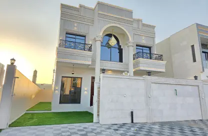 Villa - 6 Bedrooms - 7+ Bathrooms for sale in Al Zaheya Gardens - Al Zahya - Ajman