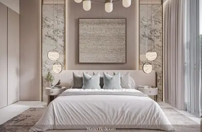 Apartment - 1 Bedroom - 2 Bathrooms for sale in Trevino Residences - Jumeirah Village Circle - Dubai