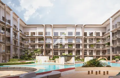 Apartment - Studio - 1 Bathroom for sale in One Beverly - Arjan - Dubai Apartment - Studio - 1 Bathroom for sale in One Beverly - Arjan - Dubai