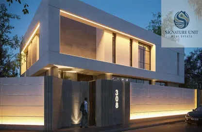 فيلا - 5 غرف نوم - 6 حمامات للايجار في البرشاء جنوب 1 - جنوب البرشاء - البرشاء - دبي فيلا - 5 غرف نوم - 6 حمامات للايجار في البرشاء جنوب 1 - جنوب البرشاء - البرشاء - دبي