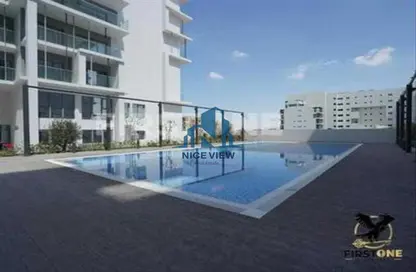Apartment - 1 Bedroom - 2 Bathrooms for sale in Al Mahra Residence - Masdar City - Abu Dhabi