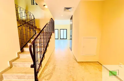 Villa - 4 Bedrooms - 5 Bathrooms for rent in Khalidiya Village - Al Khalidiya - Abu Dhabi