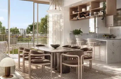 Townhouse - 3 Bedrooms - 4 Bathrooms for sale in Vindera - The Valley - Dubai