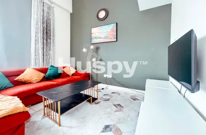 Apartment - 1 Bedroom - 1 Bathroom for rent in The Lofts Central - The Lofts - Downtown Dubai - Dubai