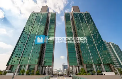 Apartment - 2 Bedrooms - 3 Bathrooms for sale in MAG 5 - Marina Square - Al Reem Island - Abu Dhabi