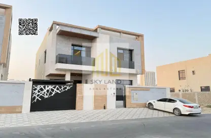 Villa - 5 Bedrooms - 7 Bathrooms for sale in Al Amira Village - Al Yasmeen - Ajman