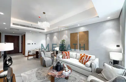 Apartment - 1 Bedroom - 2 Bathrooms for sale in Cresswell Residences - Dubai South (Dubai World Central) - Dubai