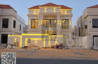 Villa - 5 Bedrooms - 7 Bathrooms for sale in Al Helio 1 - Al Helio - Ajman