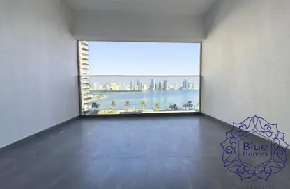 Apartment - 4 Bedrooms - 4 Bathrooms for rent in Riviera Tower - Al Majaz 3 - Al Majaz - Sharjah