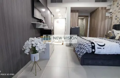 Apartment - Studio - 1 Bathroom for sale in Ajmal Makan City - Sharjah Waterfront City - Sharjah