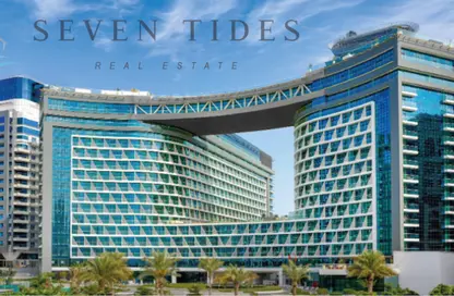 Apartment - 3 Bedrooms - 3 Bathrooms for sale in Seven Palm - Palm Jumeirah - Dubai