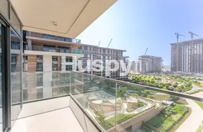 Apartment - 2 Bedrooms - 3 Bathrooms for rent in Viridian - Central Park at City Walk - City Walk - Dubai