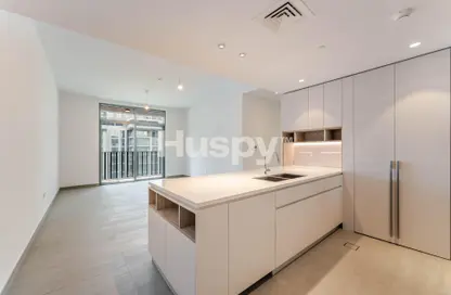 Apartment - 1 Bedroom - 2 Bathrooms for rent in Kensington Waters A - Kensington Waters - Mohammed Bin Rashid City - Dubai