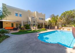 Villa - 5 bedrooms - 4 bathrooms for rent in Al Mahra - Arabian Ranches - Dubai