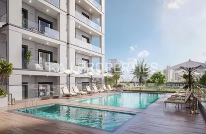 Apartment - 3 Bedrooms - 4 Bathrooms for sale in Avenue Residence 7 - Avenue Residence - Al Furjan - Dubai