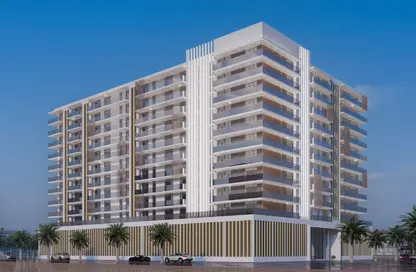 Apartment - 2 Bedrooms - 3 Bathrooms for sale in Sunbliss Residence - Al Furjan - Dubai