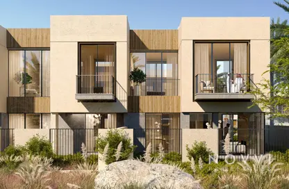 Townhouse - 3 Bedrooms - 4 Bathrooms for sale in Orania - The Valley - Dubai
