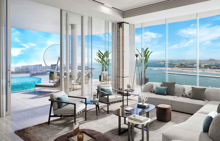 Apartment for Sale in Five Luxe JBR Brand New Luxury JBR Apartment
