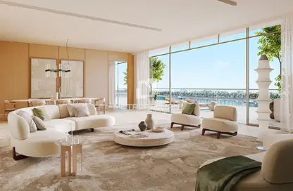 Apartment - 1 Bedroom - 2 Bathrooms for sale in Bay Grove Residences - Dubai Islands - Deira - Dubai