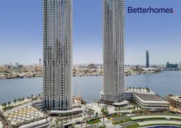 شقة - 1 غرفة نوم - 1 حمام للبيع في برج كريك هورايزون 2 - الخور الأفق - ميناء خور دبي (ذا لاجونز) - دبي