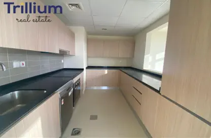Kitchen image for: Villa - 4 Bedrooms - 5 Bathrooms for rent in The Fields - District 11 - Mohammed Bin Rashid City - Dubai, Image 1