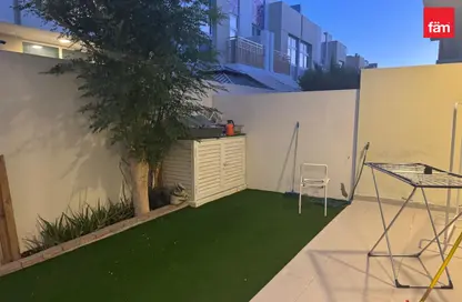 Villa - Studio - 3 Bathrooms for rent in Just Cavalli Villas - Aquilegia - Damac Hills 2 - Dubai