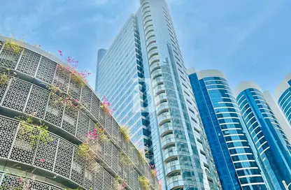 Apartment - 1 Bedroom - 2 Bathrooms for sale in Marina Bay - City Of Lights - Al Reem Island - Abu Dhabi