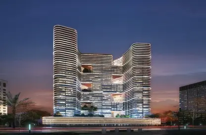 Apartment - Studio - 1 Bathroom for sale in Binghatti Hillviews - Dubai Science Park - Dubai