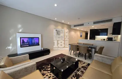 Apartment - 3 Bedrooms - 4 Bathrooms for sale in DAMAC Maison Canal Views - Business Bay - Dubai