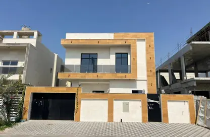 Villa - 5 Bedrooms - 7 Bathrooms for sale in Al Yasmeen 1 - Al Yasmeen - Ajman
