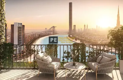 Apartment - 2 Bedrooms - 2 Bathrooms for sale in AZIZI Riviera 3 - Meydan One - Meydan - Dubai