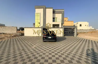Villa - 5 Bedrooms - 7 Bathrooms for sale in Al Zaheya Gardens - Al Zahya - Ajman