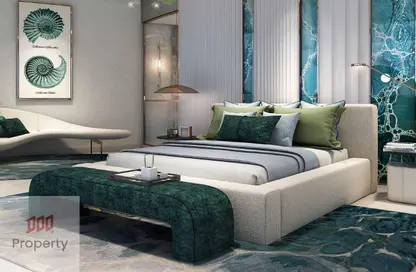 Apartment - 4 Bedrooms - 5 Bathrooms for sale in DAMAC Casa - Dubai Media City - Dubai