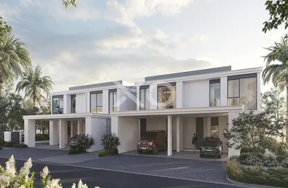 Townhouse - 4 Bedrooms - 5 Bathrooms for sale in Greenridge - EMAAR South - Dubai South (Dubai World Central) - Dubai