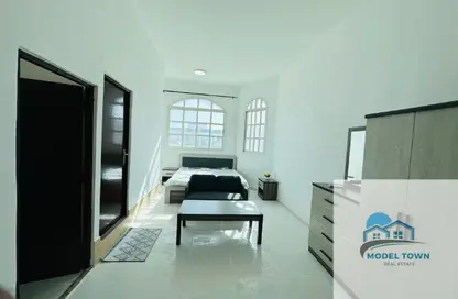 Apartment - Studio - 1 Bathroom for rent in Khalifa City A Villas - Khalifa City A - Khalifa City - Abu Dhabi