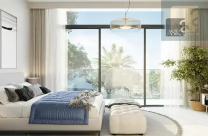 Villa - 4 Bedrooms - 6 Bathrooms for sale in South Bay 1 - South Bay - Dubai South (Dubai World Central) - Dubai