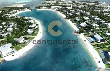 Land - Studio for sale in Nareel Island - Abu Dhabi