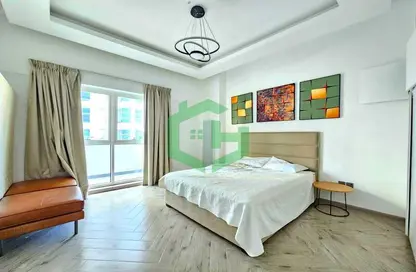 Apartment - 2 Bedrooms - 2 Bathrooms for rent in Cascades Tower - Dubai Marina - Dubai