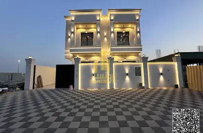 فيلا - 6 غرف نوم - 8 حمامات للبيع في الحليو 2 - الحليو - عجمان