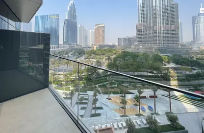 Apartment - 3 Bedrooms - 3 Bathrooms for sale in The Address Residences Dubai Opera Tower 2 - The Address Residences Dubai Opera - Downtown Dubai - Dubai