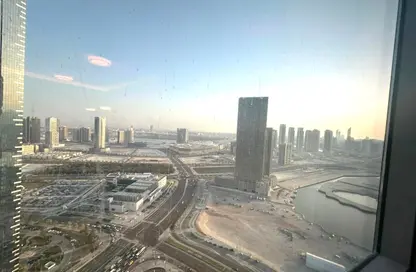 Apartment - 2 Bedrooms - 3 Bathrooms for rent in Sun Tower - Shams Abu Dhabi - Al Reem Island - Abu Dhabi